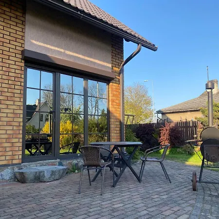 Holiday home Krona Iela 13 *