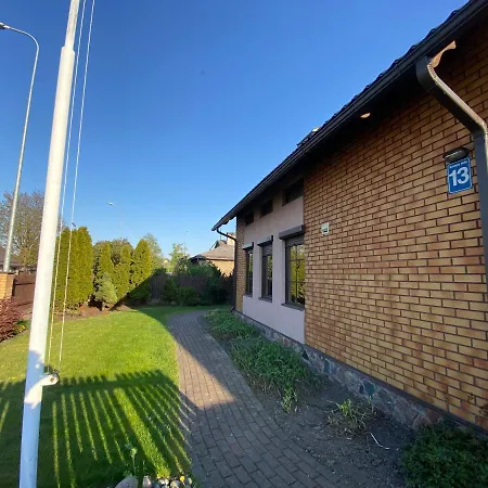 Krona Iela 13 Holiday home *